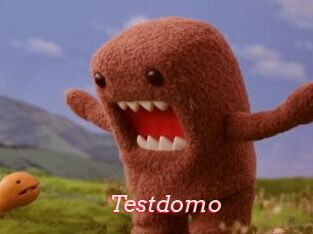 Testdomo