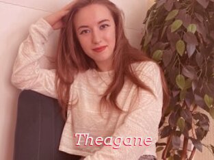 Theagane