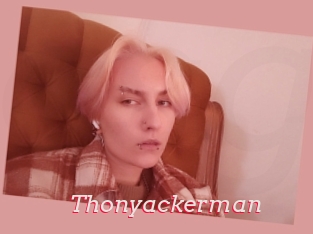Thonyackerman