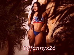 Tiffannyx26