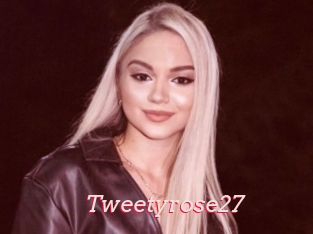 Tweetyrose27