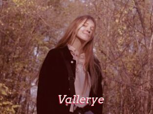 Vallerye