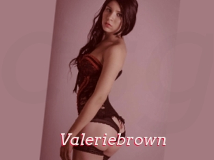 Valeriebrown