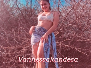Vannessakandesa