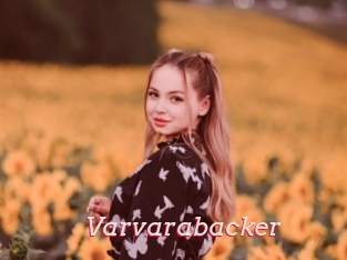 Varvarabacker