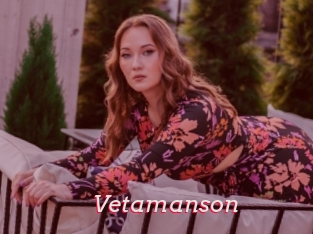 Vetamanson