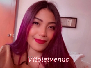 Viioletvenus