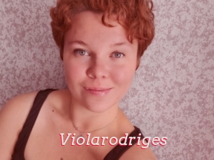 Violarodriges
