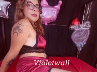 Violetwall