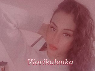 Viorikalenka