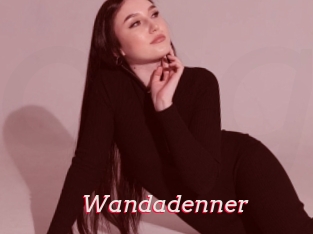 Wandadenner