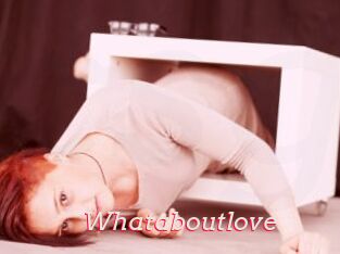 Whataboutlove