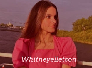 Whitneyelletson