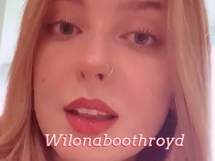 Wilonaboothroyd