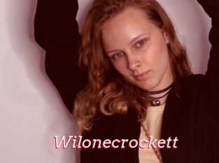Wilonecrockett