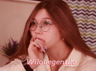 Wilonegentile