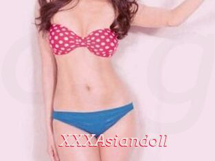XXXAsiandoll