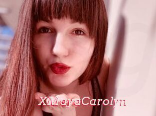XMayaCarolyn
