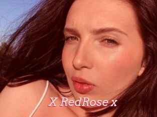 X_RedRose_x