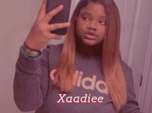 Xaadiee