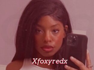 Xfoxyredx