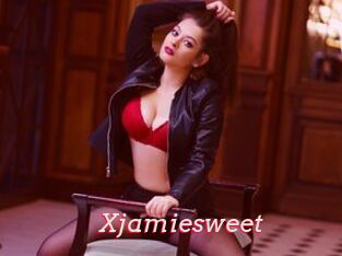 Xjamiesweet