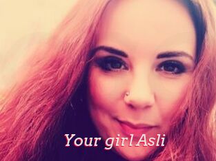 Your_girl_Asli