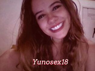 Yunosex18