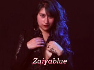 Zaiyablue