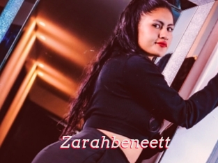 Zarahbeneett